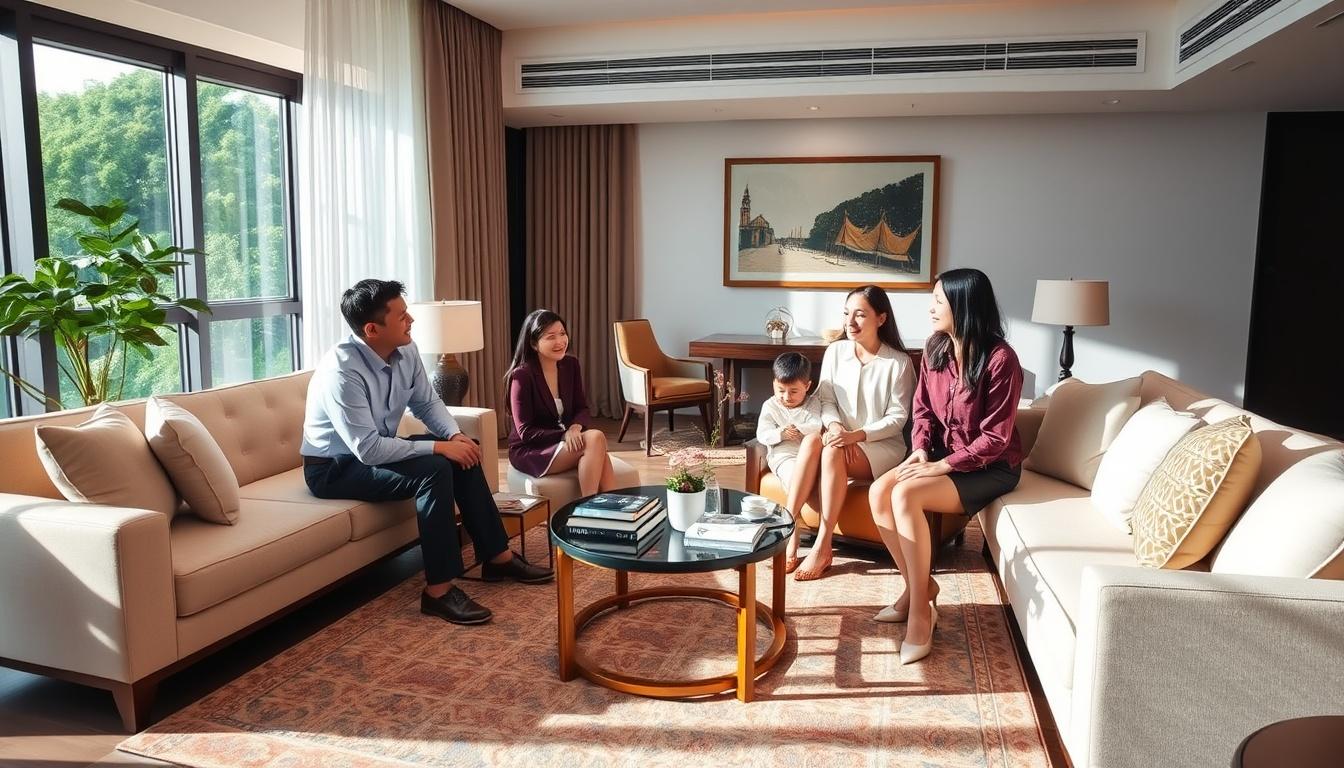 Unlock Luxury Living